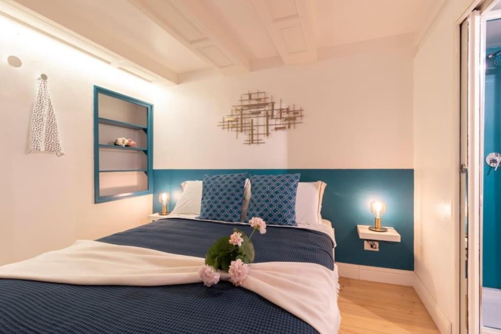 Relstay - Brera - Fascinating 1Br Milan Bagian luar foto