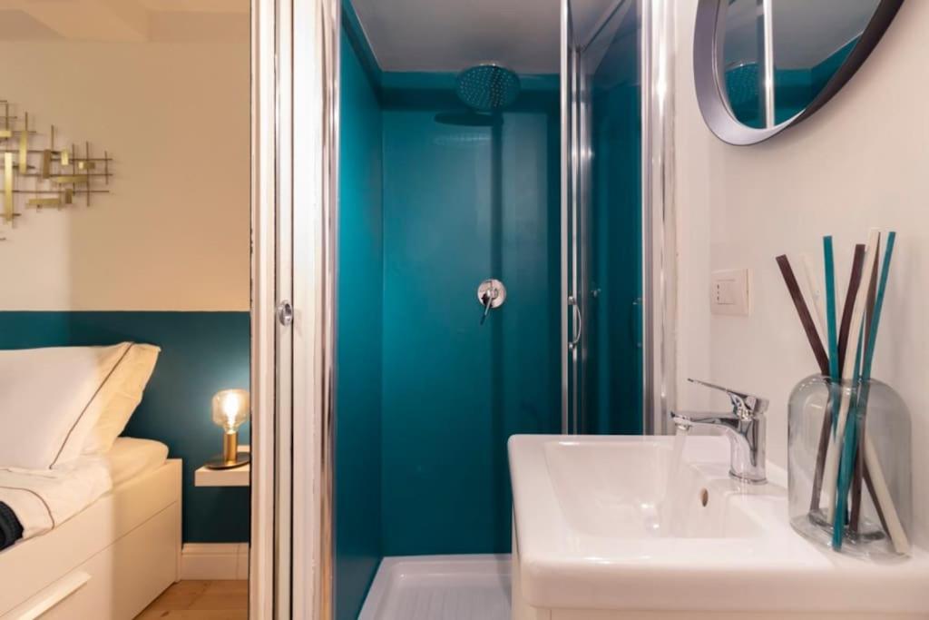 Relstay - Brera - Fascinating 1Br Milan Bagian luar foto